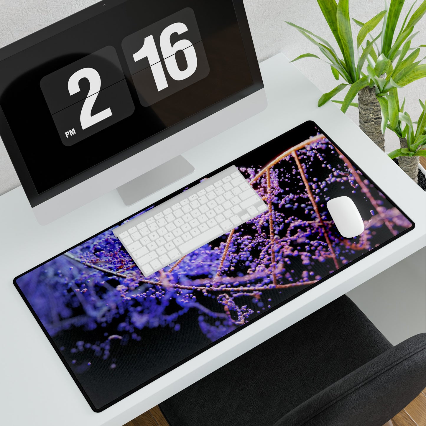 Digital DNA Desk Mats