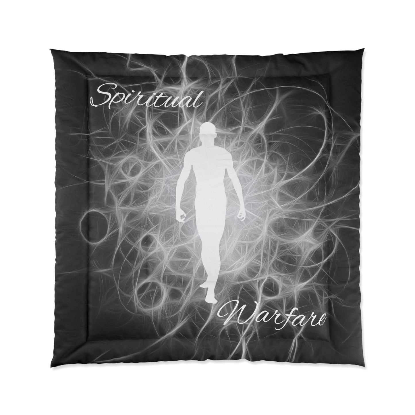 Spiritual Warfare Comforter