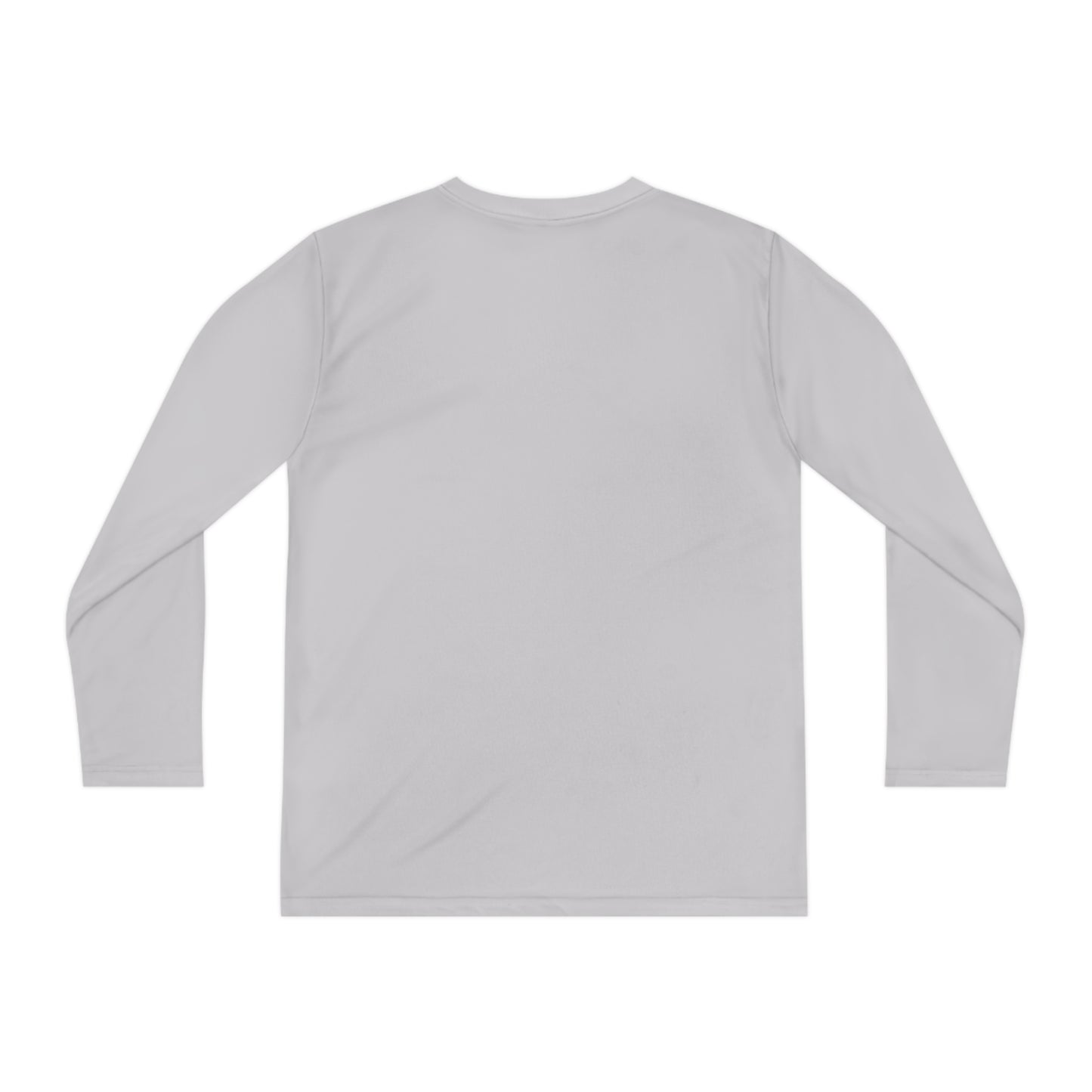 Elements of Halloween Youth Long Sleeve Competitor Tee