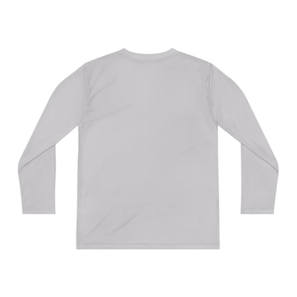 Elements of Halloween Youth Long Sleeve Competitor Tee