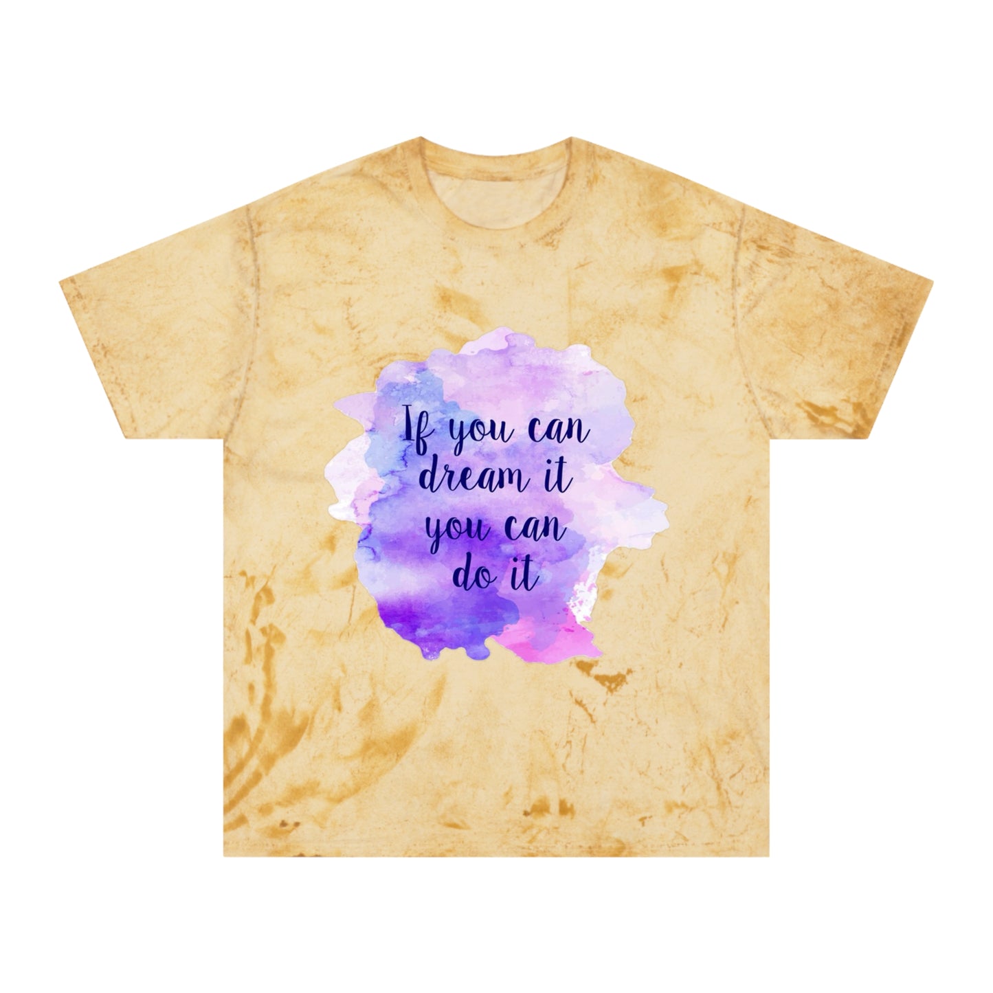Inclusive Radiance: T-Shirt Infused with Zach in a Box Design