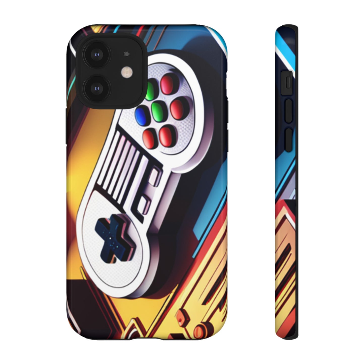 Retro Game Controller Tough Case