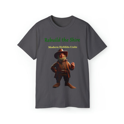 Modern Hobbit 2024: Embrace the Future Shirt