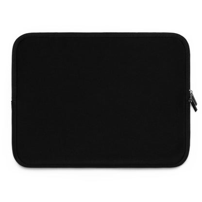 Chalk Puzzle Pieces Laptop Sleeve