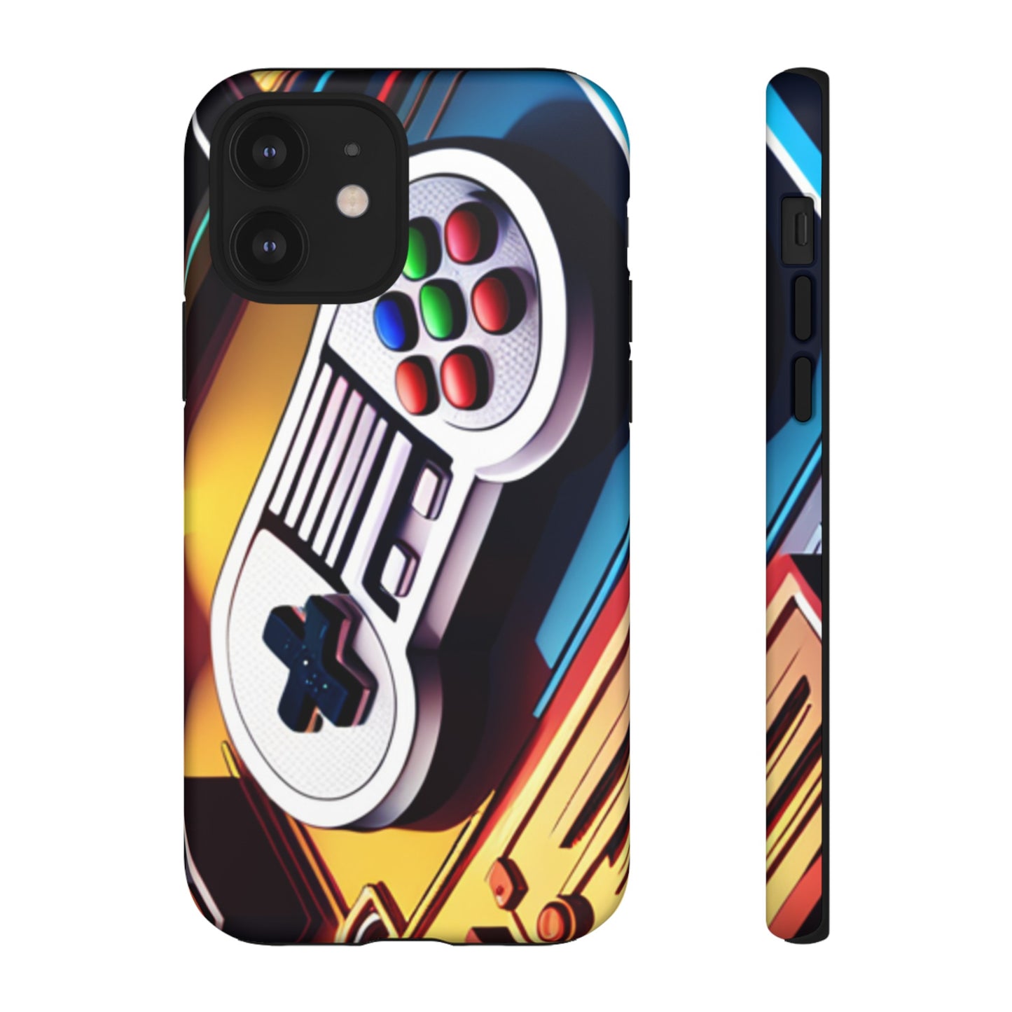 Retro Game Controller Tough Case