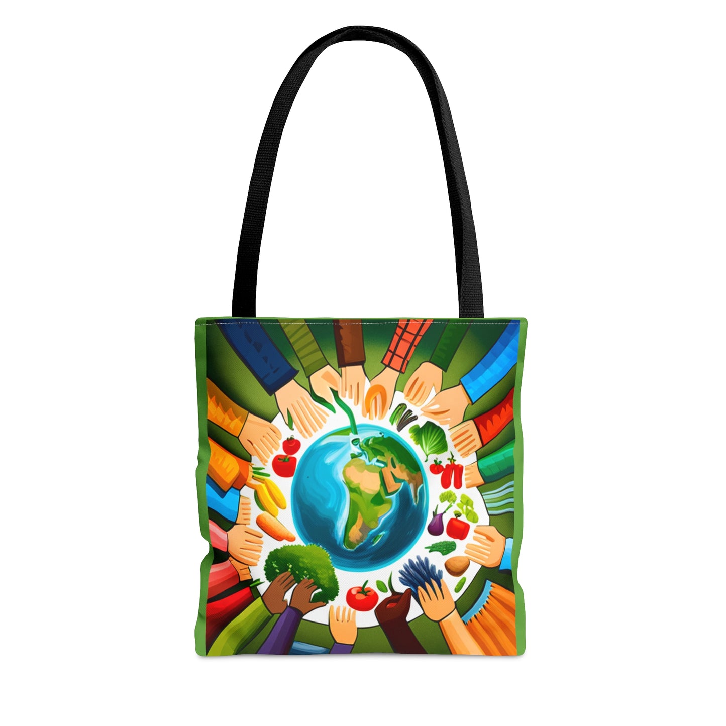 Plastic-Free Grocery Bag