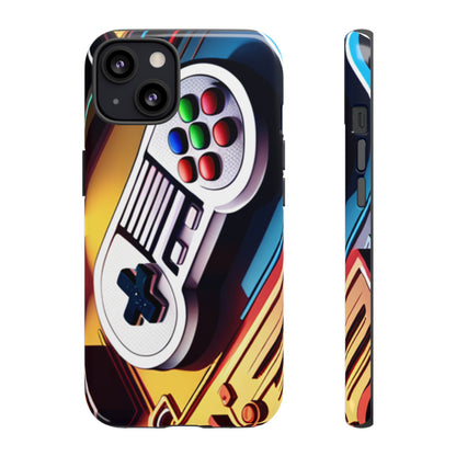 Retro Game Controller Tough Case