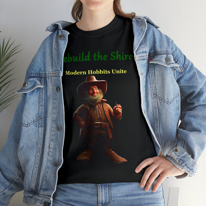 Modern Hobbits Unite: Wear the Adventure!