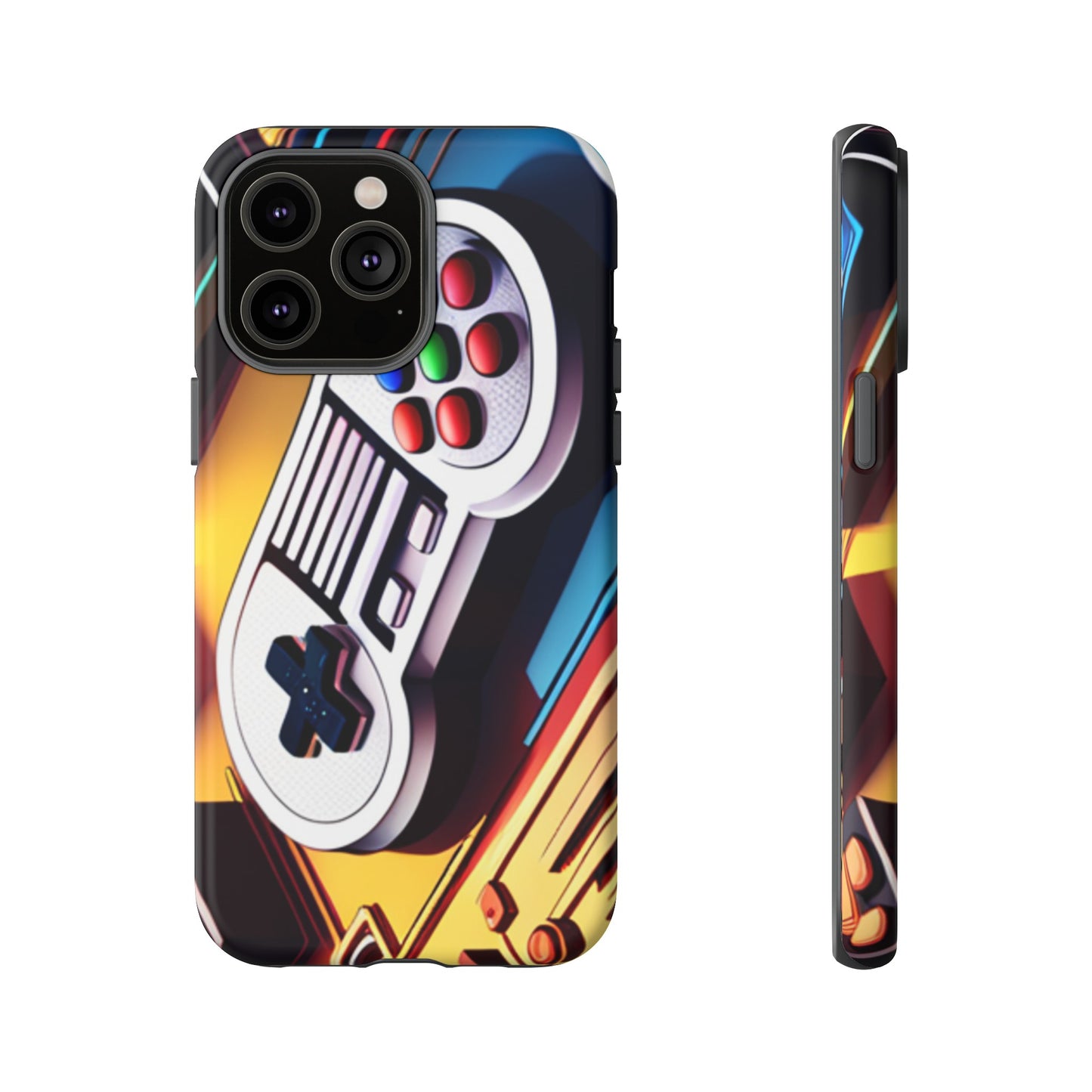 Retro Game Controller Tough Case