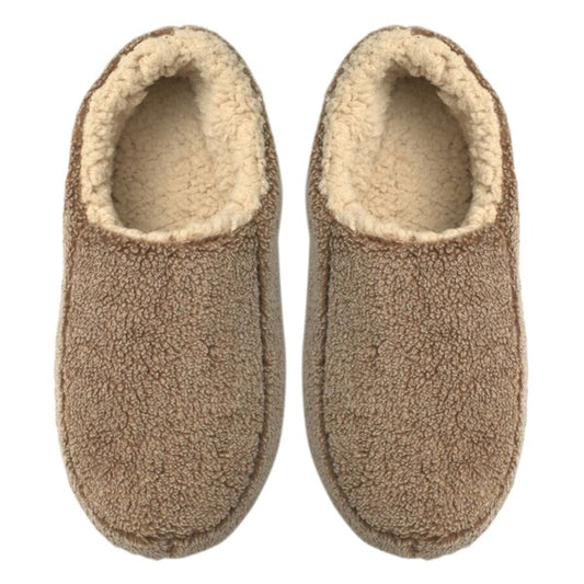 Luxe Sherpa Comfort Slippers