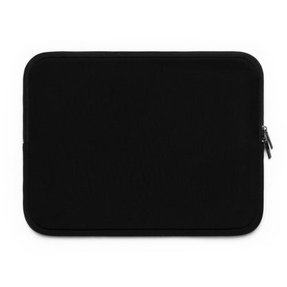 Chalk Puzzle Pieces Laptop Sleeve