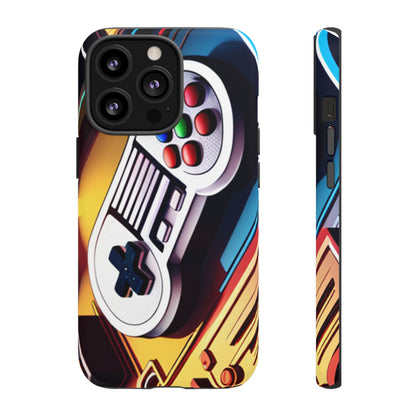 Retro Game Controller Tough Case