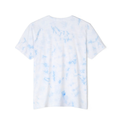 Eco Chic Recycled Tie Dye T-Shirt for Sustainable Style