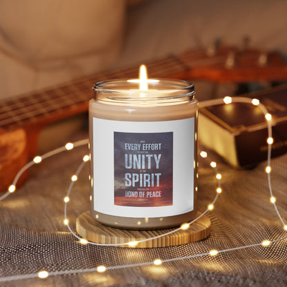 Enchanting Scented Candle: Elevate Your Space with Alluring Fragrance