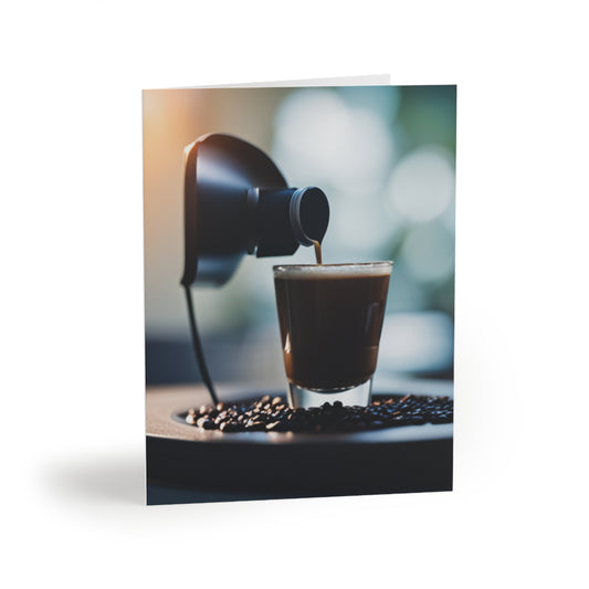 Morning Brew Greeting cards (8, 16, and 24 pcs)