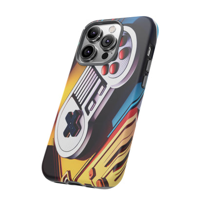 Retro Game Controller Tough Case