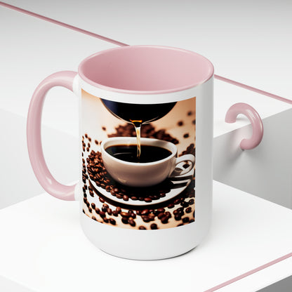 Unveiling Our Signature Ceramic Mug for Your Perfect Sip
