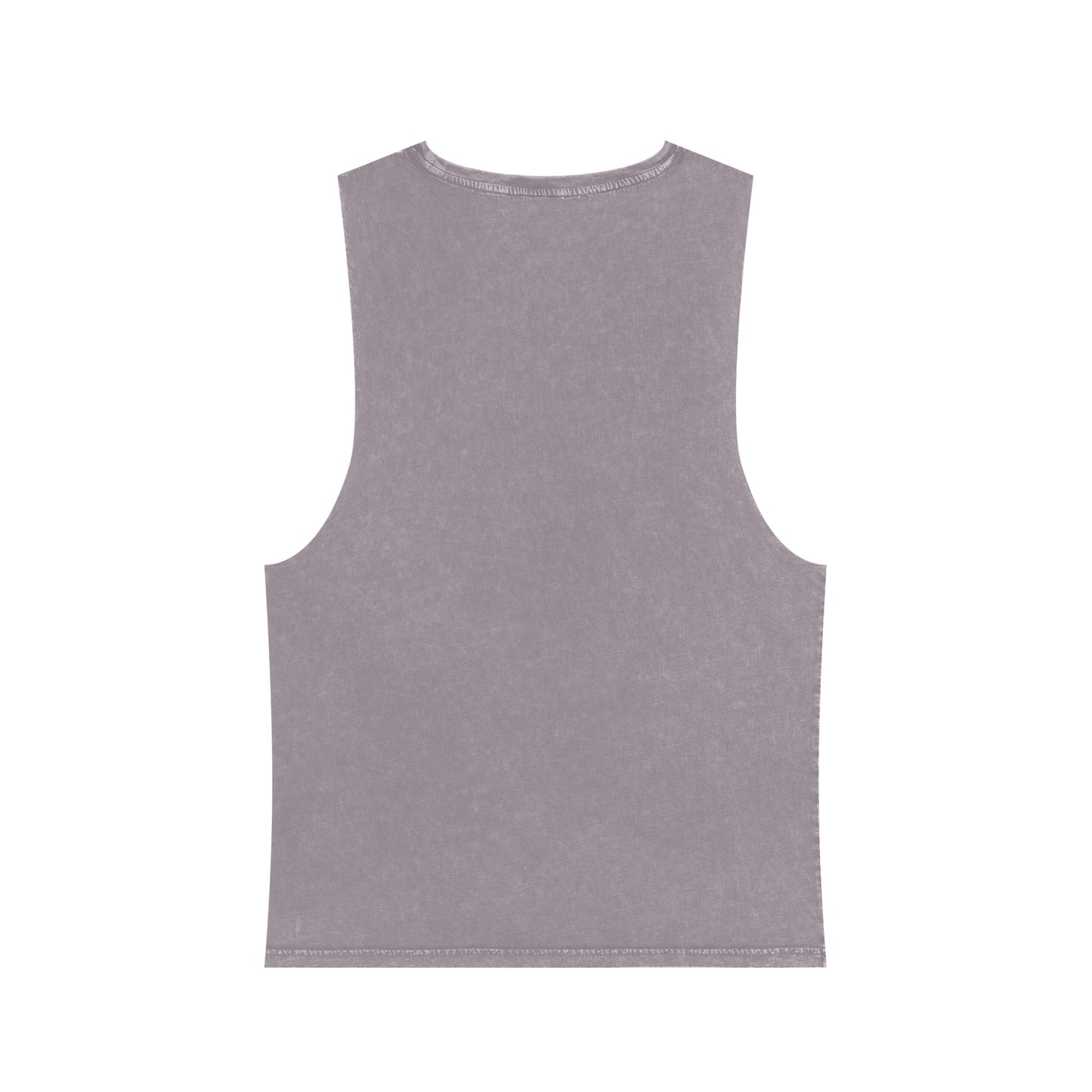 Geometric America Unisex Stonewash Tank Top