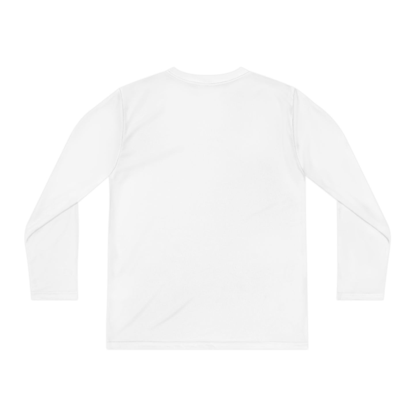 Elements of Halloween Youth Long Sleeve Competitor Tee