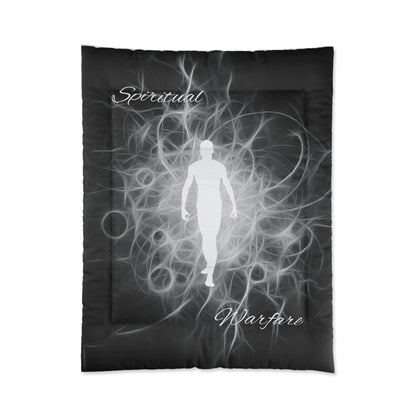 Spiritual Warfare Comforter