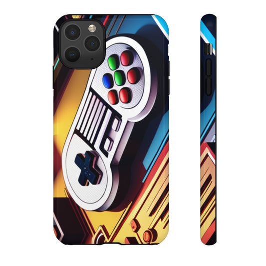 Retro Game Controller Tough Case