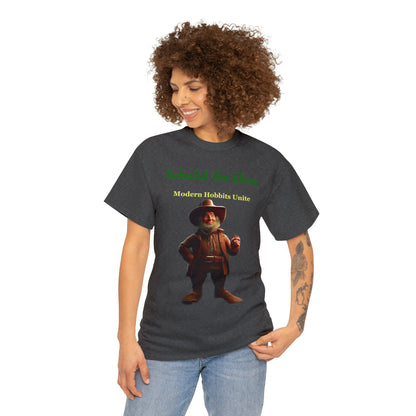 Modern Hobbits Unite: Wear the Adventure!