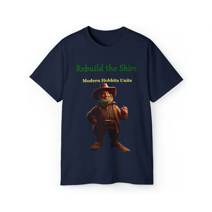 Modern Hobbit 2024: Embrace the Future Shirt