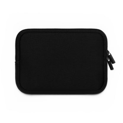 Chalk Puzzle Pieces Laptop Sleeve