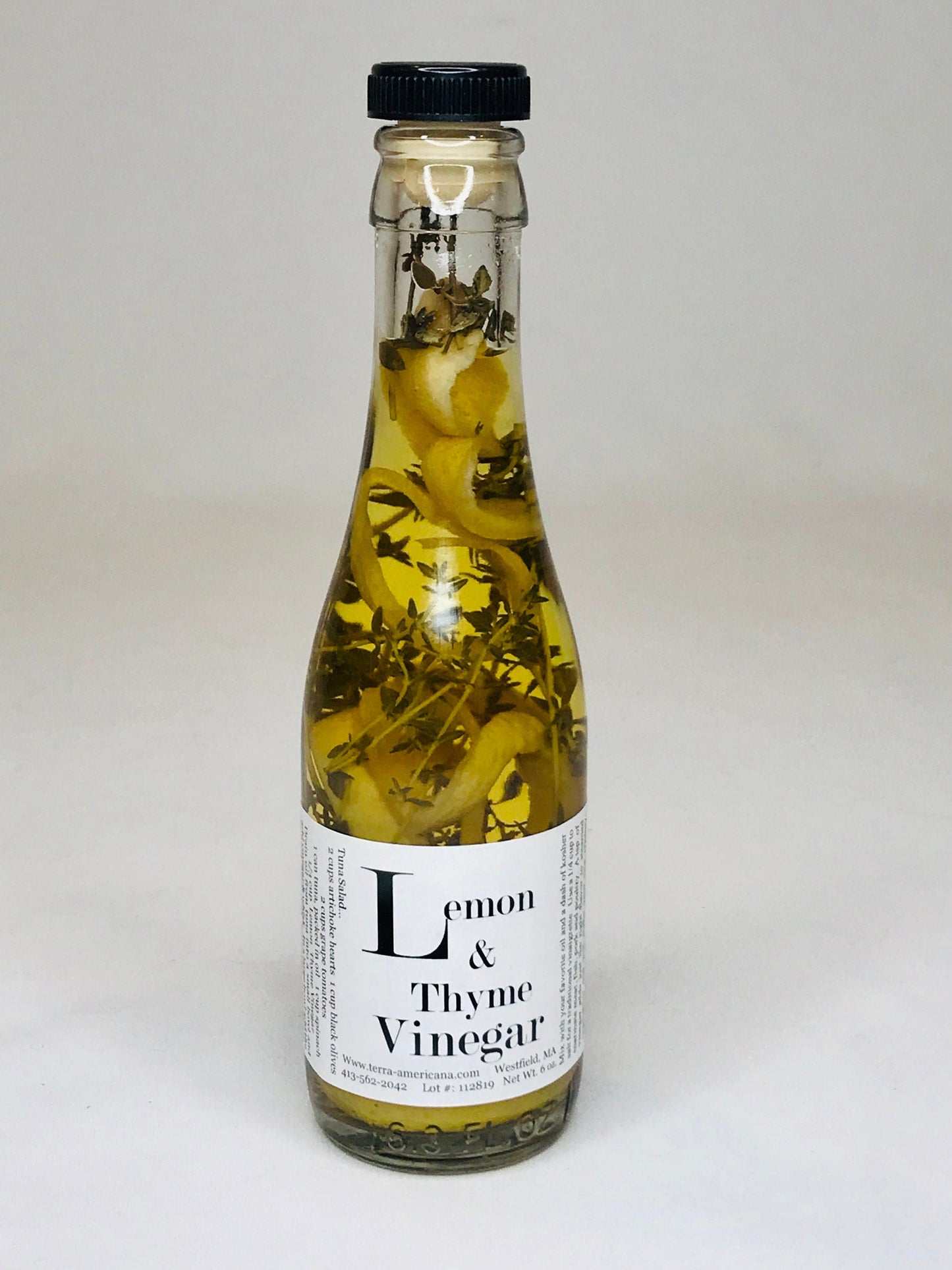 Gourmet Herbal Vinegars Assorted Flavors