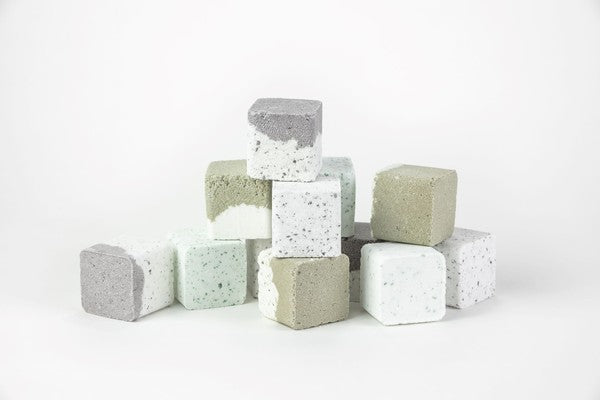 Transform Your Shower Routine with Our Premium Set of 12 Earthy Shower Steamers