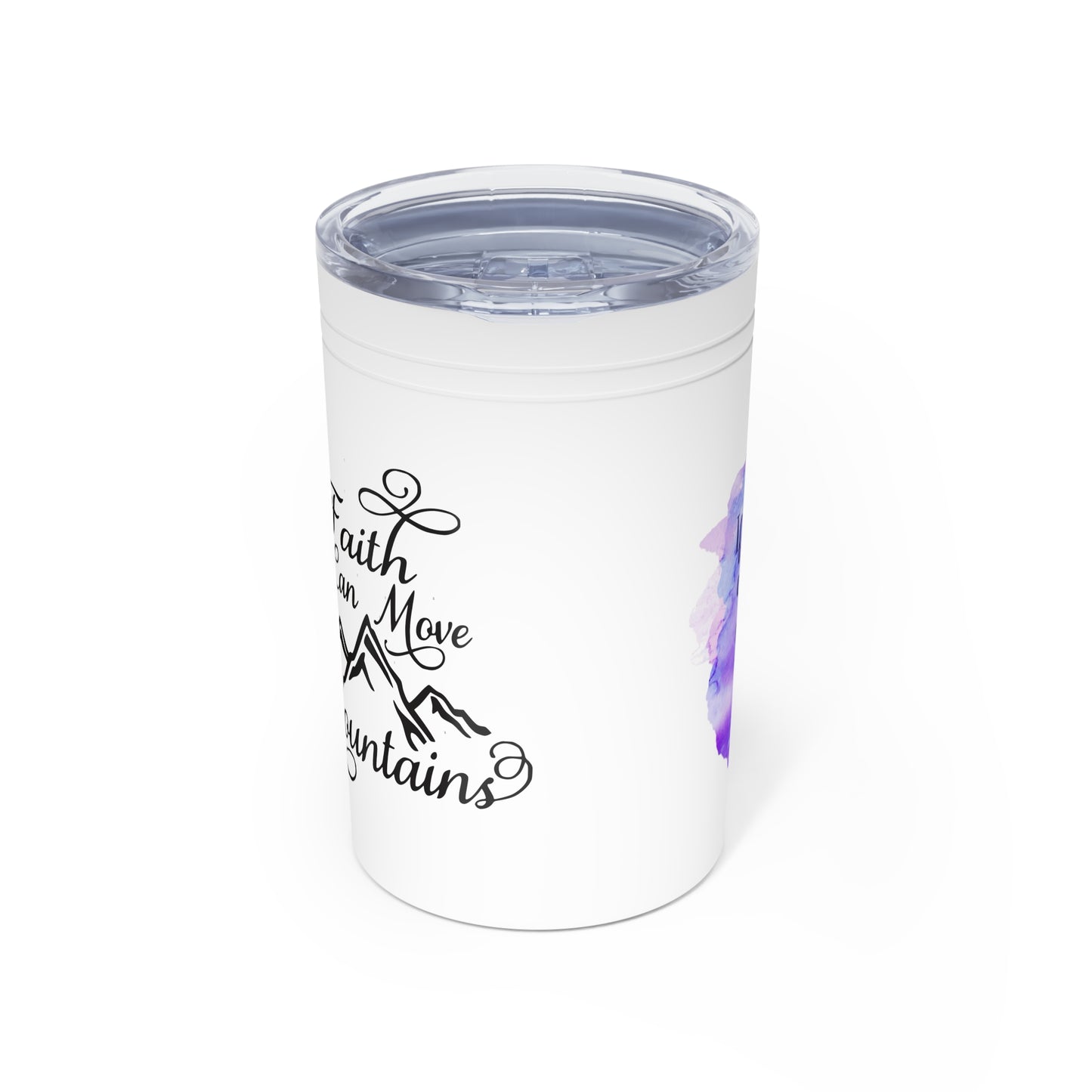 One of a Kind Vacuum Insulated Tumbler