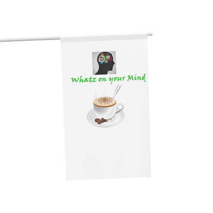Whatz on your Mind House Banner