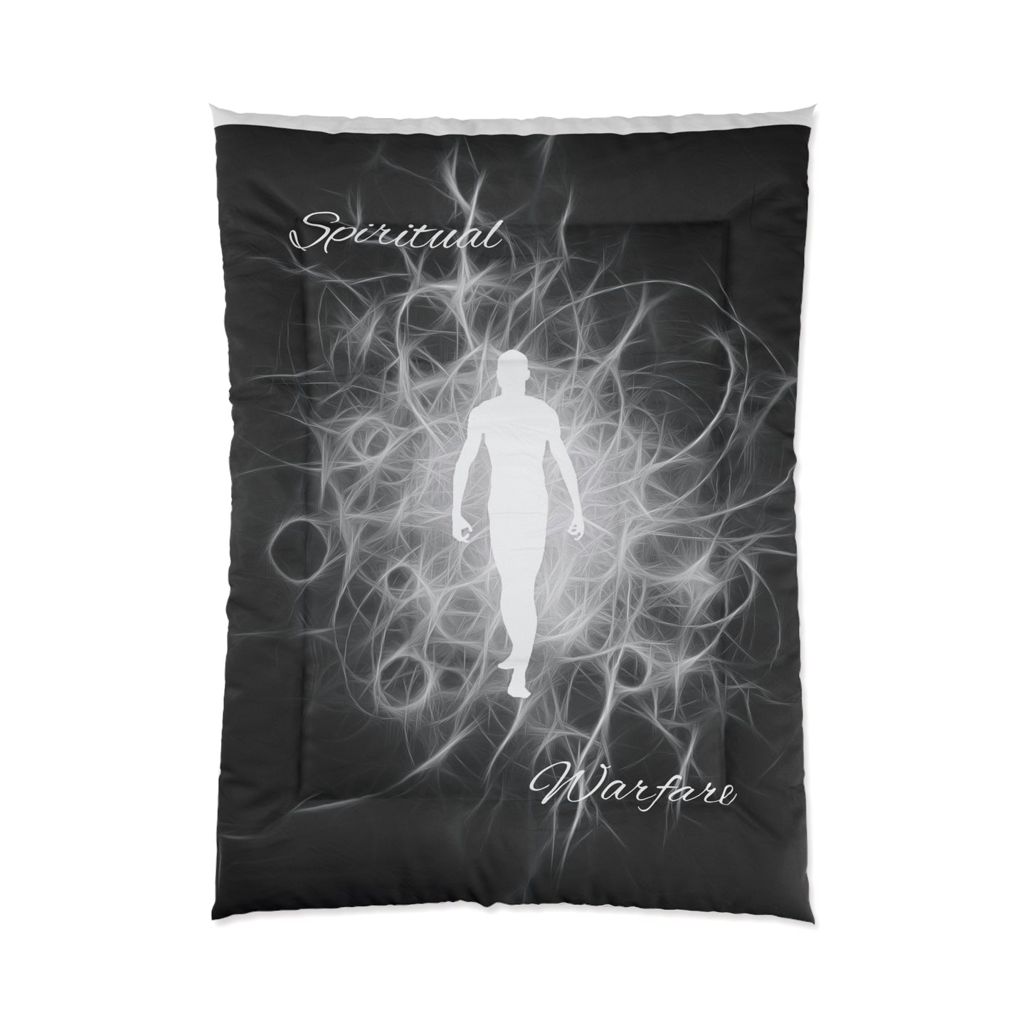 Spiritual Warfare Comforter