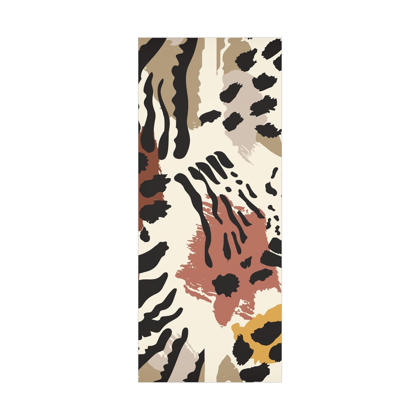 Leopard Patch PrintGift Wrap Papers