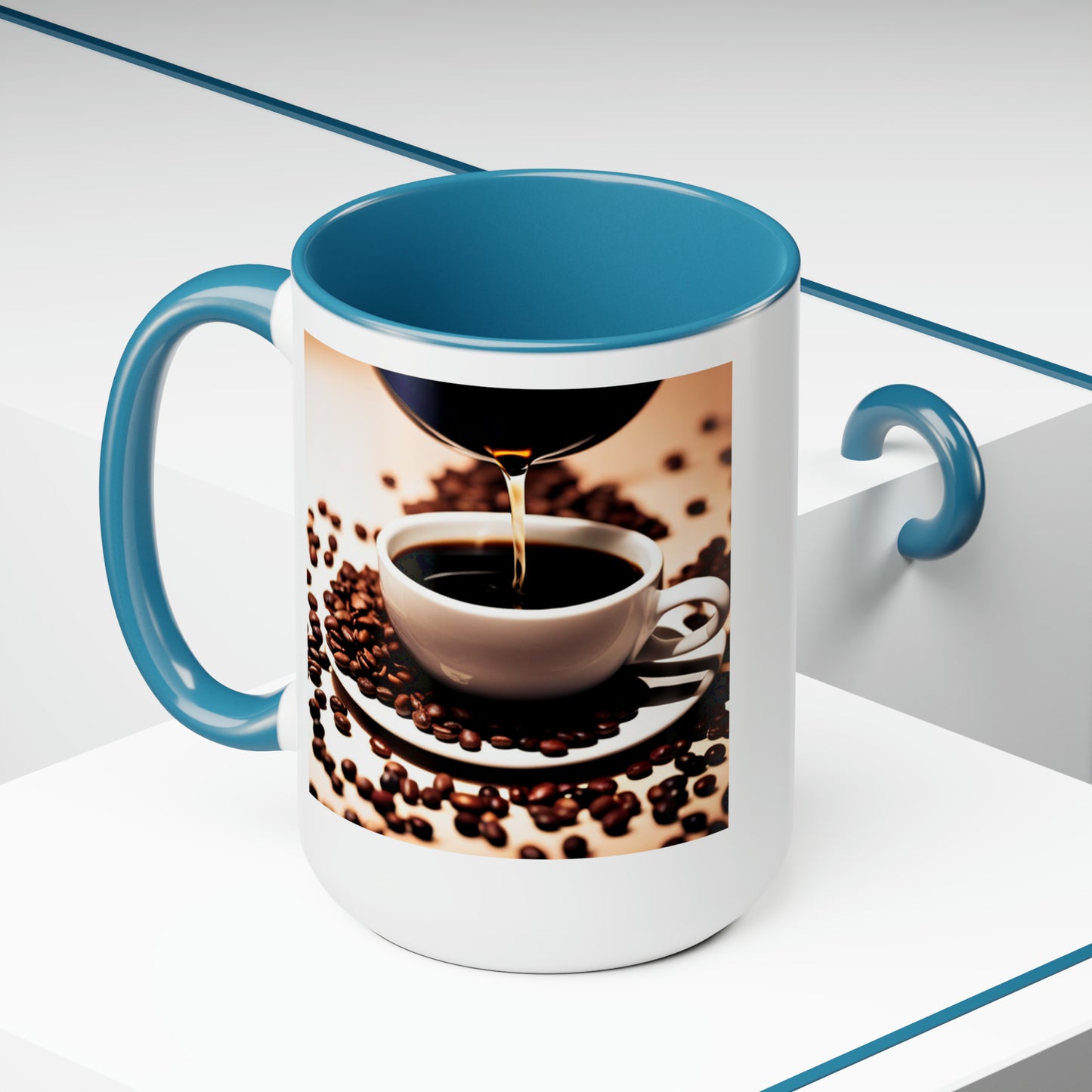 Unveiling Our Signature Ceramic Mug for Your Perfect Sip