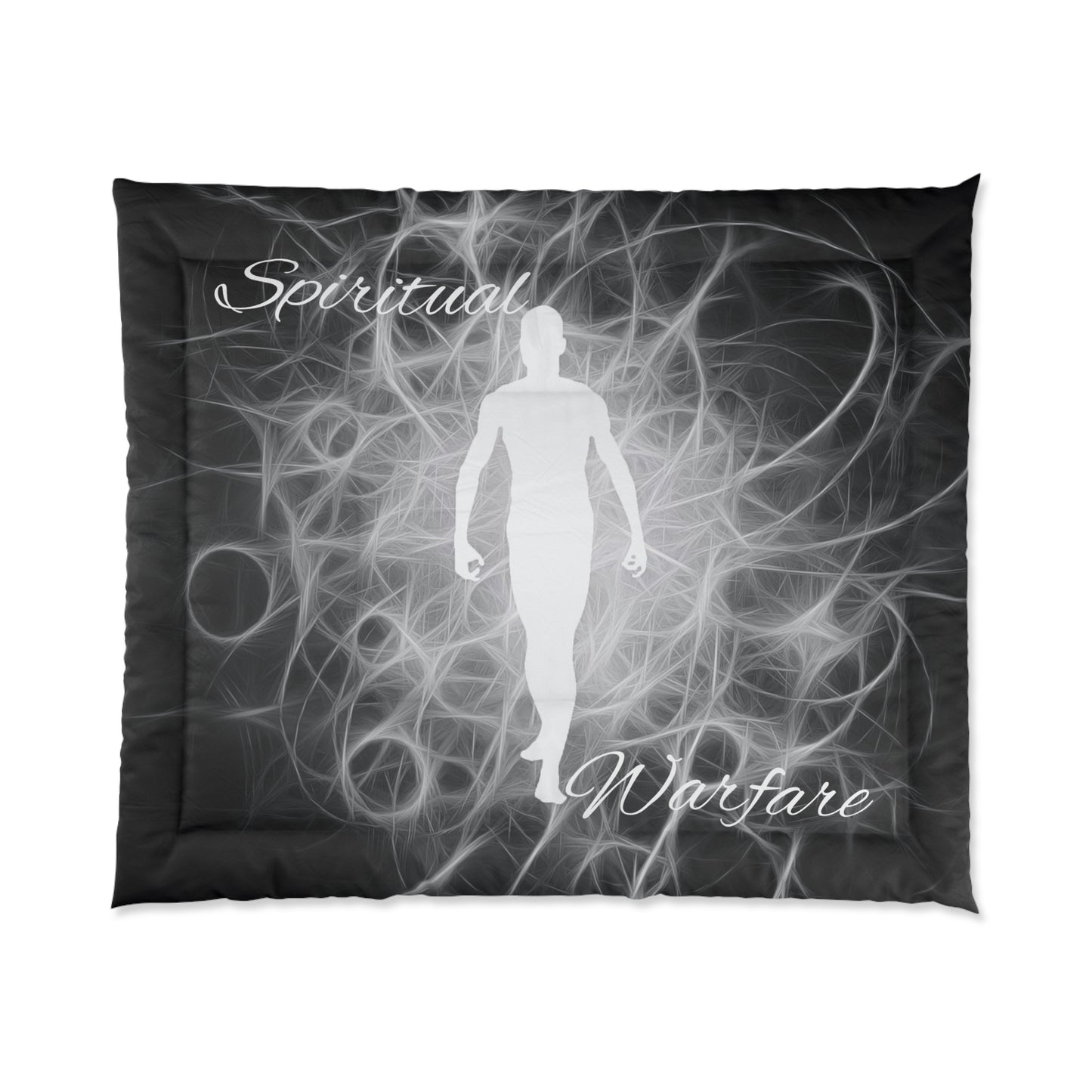 Spiritual Warfare Comforter