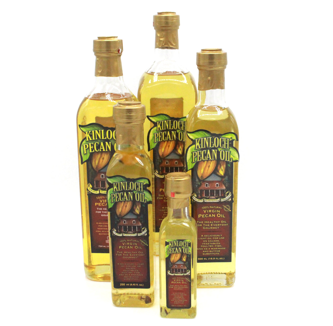 Pecan Oil